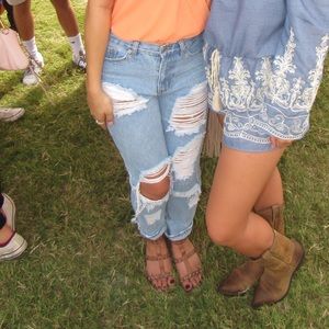 Brandy Melville jeans